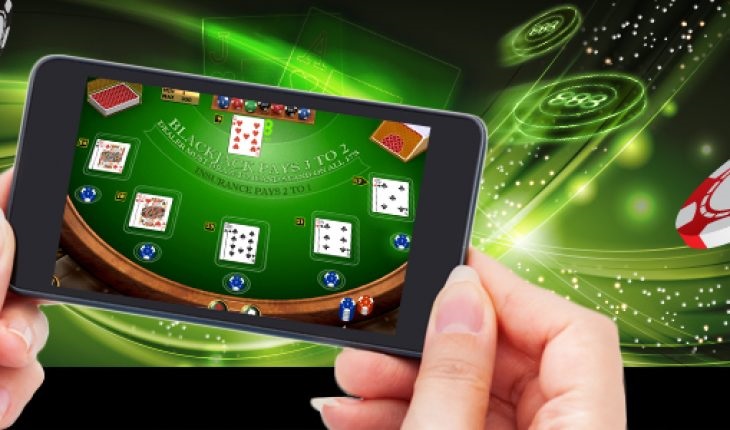 online casino information