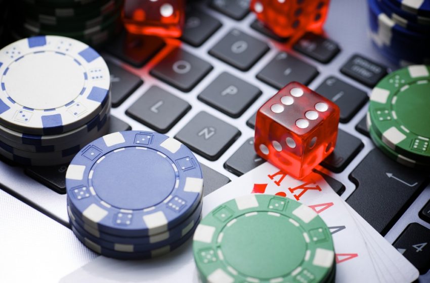  Types of Games Available at Online Casinos
